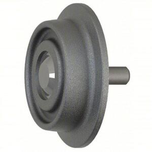 DESCRIPTION: (4) TROLLEY WHEEL ASSEMBLY BRAND/MODEL: SAGINAW PRODUCTS #63DV26 INFORMATION: GRAY SIZE: 1000 LB CAPACITY RETAIL$: $54.71 EA QTY: 4