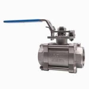 DESCRIPTION: (5) BALL VALVE BRAND/MODEL: FLOW+ #BO 4S INFORMATION: BLUE HANDLE SIZE: 3/4" RETAIL$: $15.00 EA QTY: 5