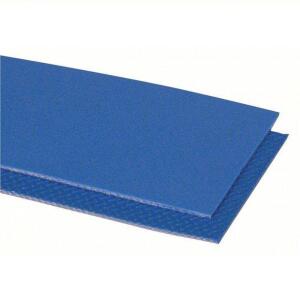 DESCRIPTION: (1) ROLL OF FOOD GRADE MULTI-PLY CONVEYOR BELT BRAND/MODEL: PRODUCT NUMBER #36TC26 INFORMATION: BLUE SIZE: 10" X 20' RETAIL$: $28.03 EA Q