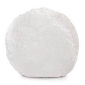 DESCRIPTION: (1) PILLOW OTTOMAN BRAND/MODEL: MUST COME INSPECT INFORMATION: WHITE RETAIL$: $59.00 EA QTY: 1