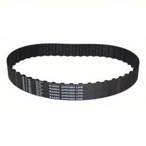 DESCRIPTION: (2) INDUSTRIAL TIMING BELT BRAND/MODEL: BANDO #56KP96 SIZE: 3/4 IN TOP WD 3/8 IN PITCH LG 56 TEETH NEOPRENE RETAIL$: $11.39 EA QTY: 2