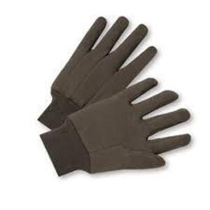 DESCRIPTION: (3) PAIRS OF WORK GLOVES BRAND/MODEL: LUMINATOR #48583 INFORMATION: ORANGE AND GREY SIZE: SIZE LARGE RETAIL$: $20.58 EA QTY: 3