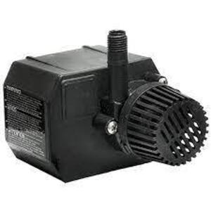 DESCRIPTION: (1) SUBMERSIBLE PUMP BRAND/MODEL: BECKET VERSA SERIES #G325A SIZE: 6FT POWER CORD RETAIL$: $64.21 EA QTY: 1