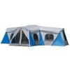 DESCRIPTION: (1) CABIN TENT BRAND/MODEL: OZARK TRAIL SIZE: 16 PERSON RETAIL$: $300.00 EA QTY: 1