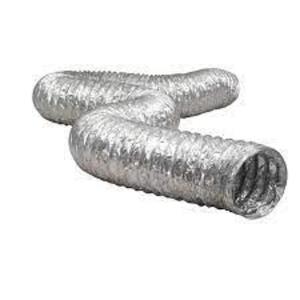 DESCRIPTION: (1) DRYER VENT DUCT BRAND/MODEL: PRO FLEX RETAIL$: $7.20 EA QTY: 1