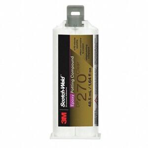 (12) EPOXY ADHESIVE