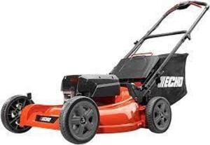 DESCRIPTION: (1) LAWN MOWER BRAND/MODEL: ECO #CLM-58VBT RETAIL$: $539.55 EA QTY: 1