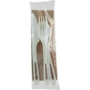 DESCRIPTION: (1) CASE OF APPROX (250) CUTLERY SETSBRAND/MODEL: WORLD CENTRIC #AS-PS-TNRETAIL$: $30.00 EAQTY: 1