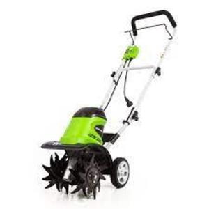 DESCRIPTION: (1) CULTIVATOR BRAND/MODEL: GREENWORKS INFORMATION: GREEN SIZE: 10" , 40V RETAIL$: $250.00 EA QTY: 1