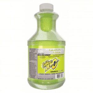 DESCRIPTION: (6) BOTTLES OF LIQUID SPORTS DRINK MIX CONCENTRATE BRAND/MODEL: SQWINCHER #3UYV7 INFORMATION: LEMON LIME SIZE: 64 OZ RETAIL$: $15.13EA QT