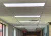 (120) - LED FLAT PANEL: 38.9 W MAX. FIXTURE WATT, 3500K, 4,543 LM, 2 LAMP T8 LIGHTS IN HALLWAY