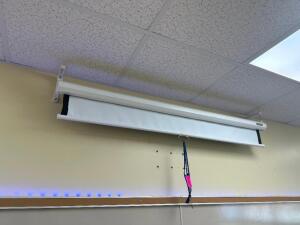 PROJECTOR SCREEN