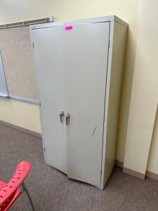 STORAGE FILE CABINET