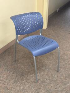 (4) - OFFICE CHAIRS