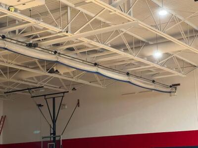 LARGE GYM DIVIDER