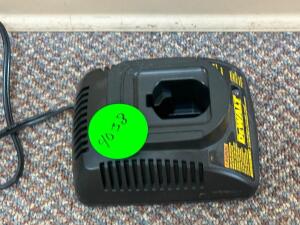 DEWALT BATTERY CHARGER