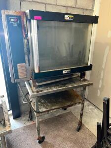 BKI DR-34 ROTISSERIE OVEN