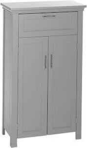 (1) FLOOR CABINET