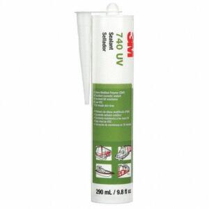 DESCRIPTION (4) WHITE SEALANT BRAND/MODEL 3M #49Z637 ADDITIONAL INFORMATION RETAILS FOR $21.14 EA SIZE 290 ML THIS LOT IS SOLD BY THE PIECE QTY 4