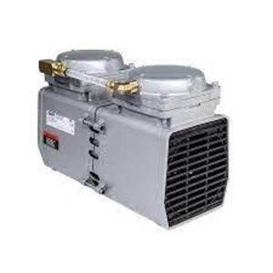 DESCRIPTION: (1) DIAPHRAGM PUMP BRAND/MODEL: GAST #DAA-V701-EB RETAIL$: $984.90 EA QTY: 1