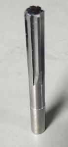 DESCRIPTION: (3) CARBIDE CHUCKING REAMER BRAND/MODEL: SGS SER.200.395 SIZE: .200" RETAIL$: 51.82 EA QTY: 3