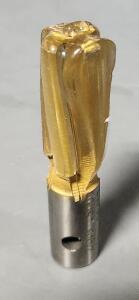 DESCRIPTION: (2) CNC STUB REAMERS BRAND/MODEL: RRT 2440.5009 SIZE: .2440" RETAIL$: $126.15 QTY: 2