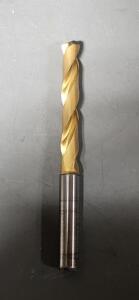 DESCRIPTION: (2) SOLID CARBIDE JOBBER LENGTH DRILL BRAND/MODEL: KENNAMETAL 4096539 SIZE: 7.3mm RETAIL$: $200.48 EA QTY: 2