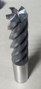 DESCRIPTION: (1) SOLID CARBIDE FINISHING END MILL BRAND/MODEL: PROMAX 112-06444 SIZE: 1" 3-3/8" LOC RETAIL$: $385.67 QTY: 1