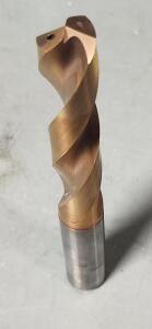 DESCRIPTION: (2) SOLID CARBIDE JOBBER LENGTH DRILL BRAND/MODEL: SANDVIK 49573827 SIZE: 5/8" RETAIL$: $178.14 E QTY: 2