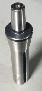 DESCRIPTION: (1) DRILL CHUCK ARBOR BRAND/MODEL: PHASE II 222-775 SIZE: JT6 MOUNT R8 TAPER RETAIL$: $49.12 QTY: 1