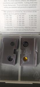 DESCRIPTION: (10) CARBIDE DRILL TIP BRAND/MODEL: AME 091014-562 SIZE: #2 T-A RETAIL$: 93.19 EA QTY: 10