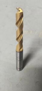 DESCRIPTION: (3) SOLID CARBIDE JOBBER LENGTH DRILL BRAND/MODEL: KENNAMETAL 4096539 SIZE: 7.3mm RETAIL$: $200.48 EA QTY: 3