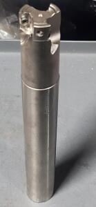 DESCRIPTION: (1) INDEXABLE SQ SHOULDER END MILL BRAND/MODEL: HERTEL6000349 SIZE: 180.72 QTY: 1