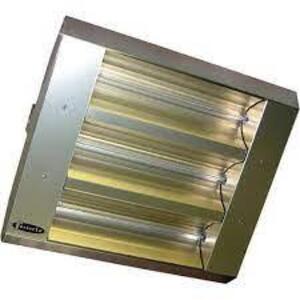 (1) ELECTRIC INFRARED HEATER