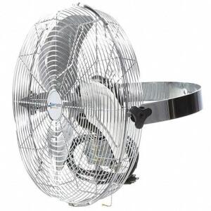 (1) LIGHT DUTY INDUSTRAIL FAN