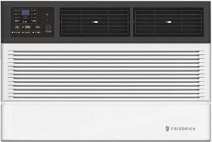 DESCRIPTION: (1) SMART AIR CONDITIONER WINDOW UNIT W/HEAT BRAND/MODEL: FREDERICH/CEW24B33A INFORMATION: 24000 BTU, WIFI CONTROL, 1400-1500 SQ FT AREA