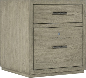 DESCRIPTION: LINVILLE FALLS FILING CABINET BRAND/MODEL: HOOKER FURNITURE 6150-10416-85 INFORMATION: SLIGHT DAMAGE TO CORNER - SEE PHOTOS RETAIL$: $919