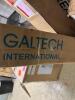 DESCRIPTION: ALUMINUM ANTIQUE BRONZE 7' HALF WALL CRANK LIFT UMBRELLA BRAND/MODEL: GALTECH GL772AB RETAIL$: $339.00 QTY: 1 - 5