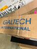 DESCRIPTION: 9' TEAK ROTATIONAL TILT UMBRELLA BRAND/MODEL: GALTECH 537TK RETAIL$: $589.00 QTY: 1 - 4