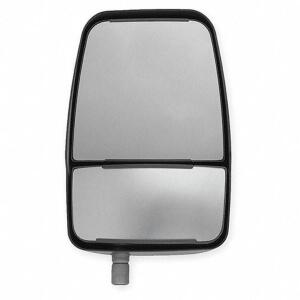 (1) DELEUX LEFT SIDE MIRROR