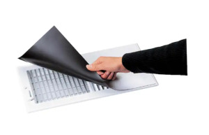 MAGNETIC GRILLE COVERS