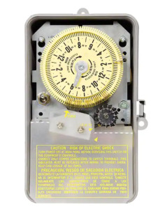 R8800 SERIES 3 HP 220V INDOOR/OUTDOOR IRRIGATION/SPRINKLER TIMER