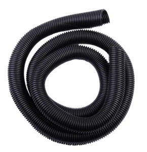 (2) 100' ROLLS OF FLEX TUBING IN BLACK