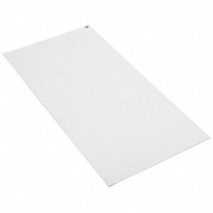 (4) WHITE DIPOSABLE TACKY MAT