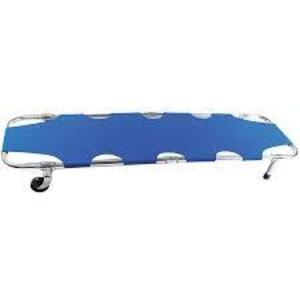 (1) FOLDING STRETCHER