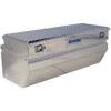 DESCRIPTION: (1) TRUCK TOOL BOX STORAGE BRAND/MODEL: BETTER BUILT #62012331 INFORMATION: SILVER, DIAMOND TREAD SIZE: 60" RETAIL$: $673.49 EA QTY: 1