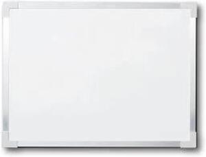 DESCRIPTION: (1) WHITE DRY-ERASE BOARD, FRAMED BRAND/MODEL: FLIPSIDE INFORMATION: WHITE SIZE: 36" X 48" RETAIL$: $55.39 EA QTY: 1