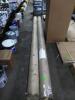 DESCRIPTION: (1) ROLL-UP GARAGE DOOR VINYL AND FRAME BRAND/MODEL: VINYLPRO #VINYLPRO-1C000215273-01 INFORMATION: MUST COME INSPECT FOR ACCURACY RETAIL - 2