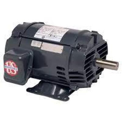 DESCRIPTION: (1) GENERAL PURPOSE MOTOR BRAND/MODEL: US MOTORS #D30P2D SIZE: 60 HZ, 30 HP, 208-230/460 VOLTS RETAIL$: $3223.76 EA QTY: 1