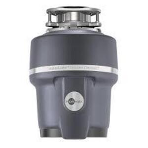 DESCRIPTION: (1) COMPACT GARBAGE DISPOSAL BRAND/MODEL: INSINKERATOR INFORMATION: BLACK RETAIL$: $197.99 EA QTY: 1